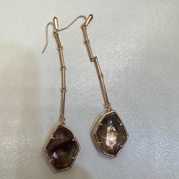 Kendra Scott Charmian Earrings - Picture 2 of 6